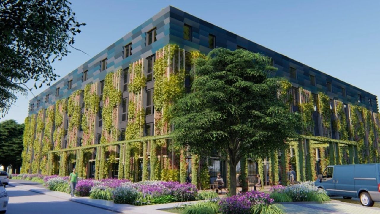 Impressie Buro Sengers