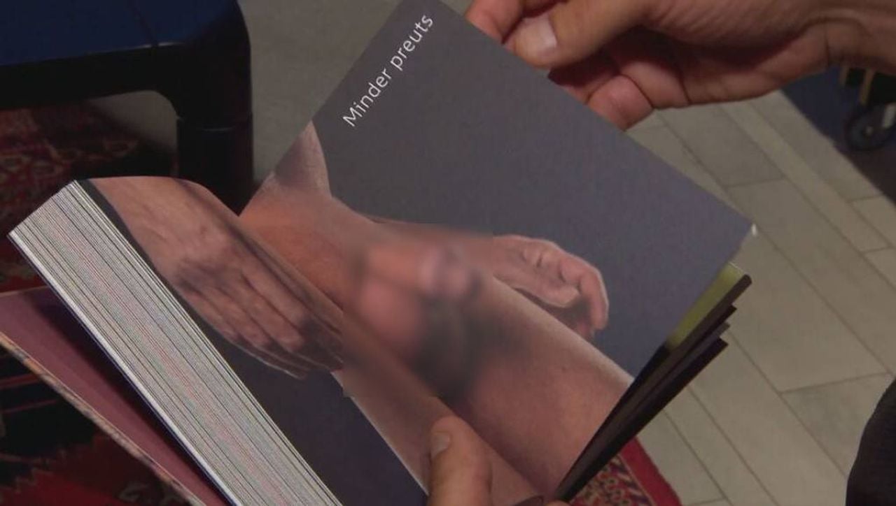 Een van de foto's uit het boek (foto: Noël van Hooft).