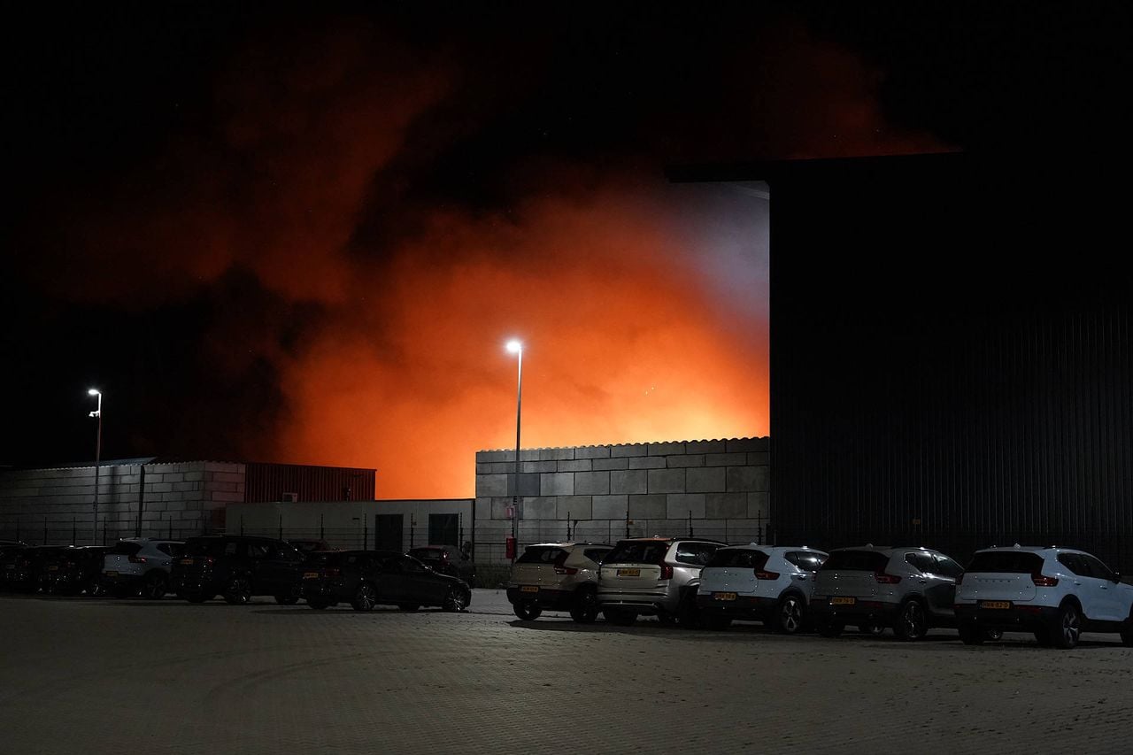 Foto: Jeroen Stuve/Persbureau Heitink.