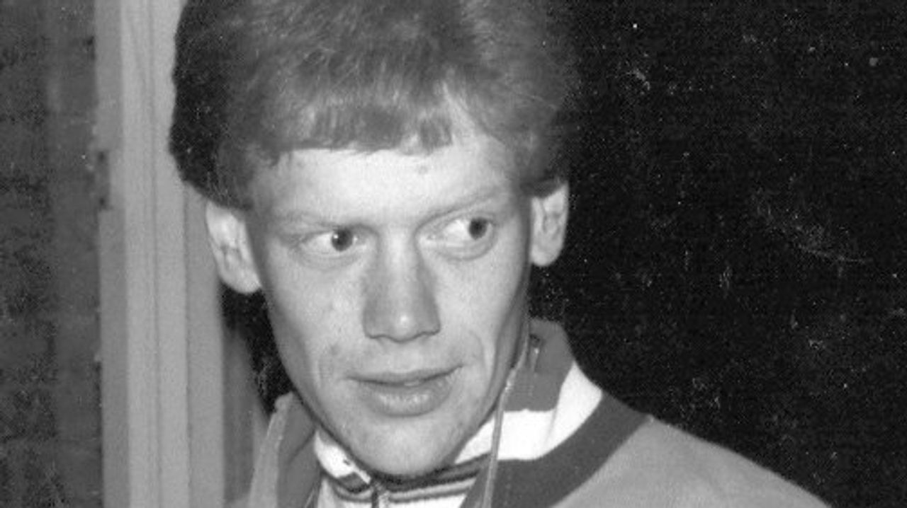 Bert Oosterbosch (foto: privécollectie).