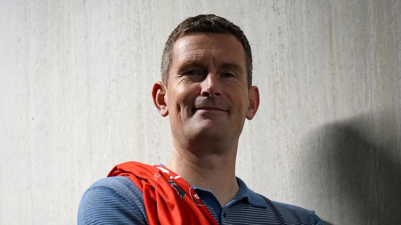 Jurgen Seegers is de nieuwe hoofdtrainer van Helmond Sport.