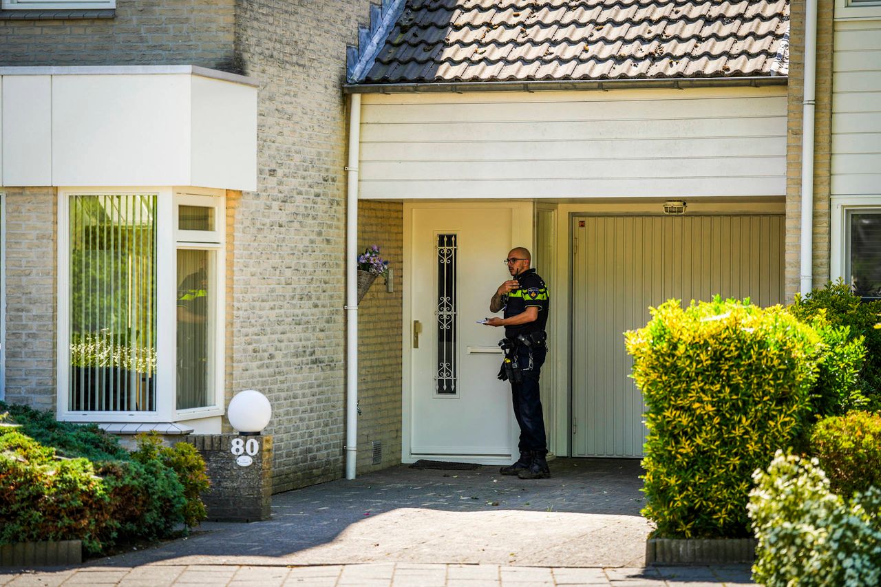 Buurtonderzoek (foto: Persbureau Heitink).