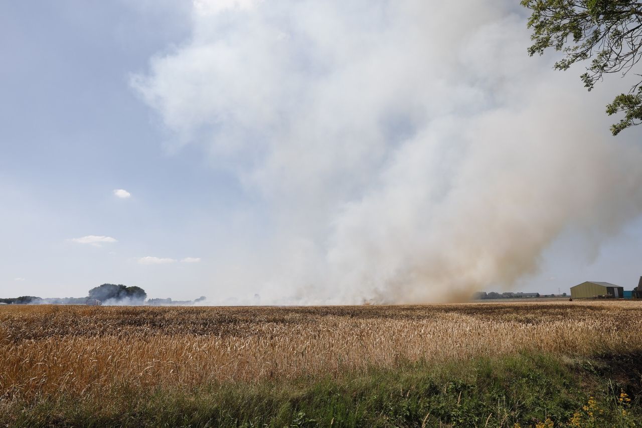 Foto: Christian Traets/Persbureau Heitink.