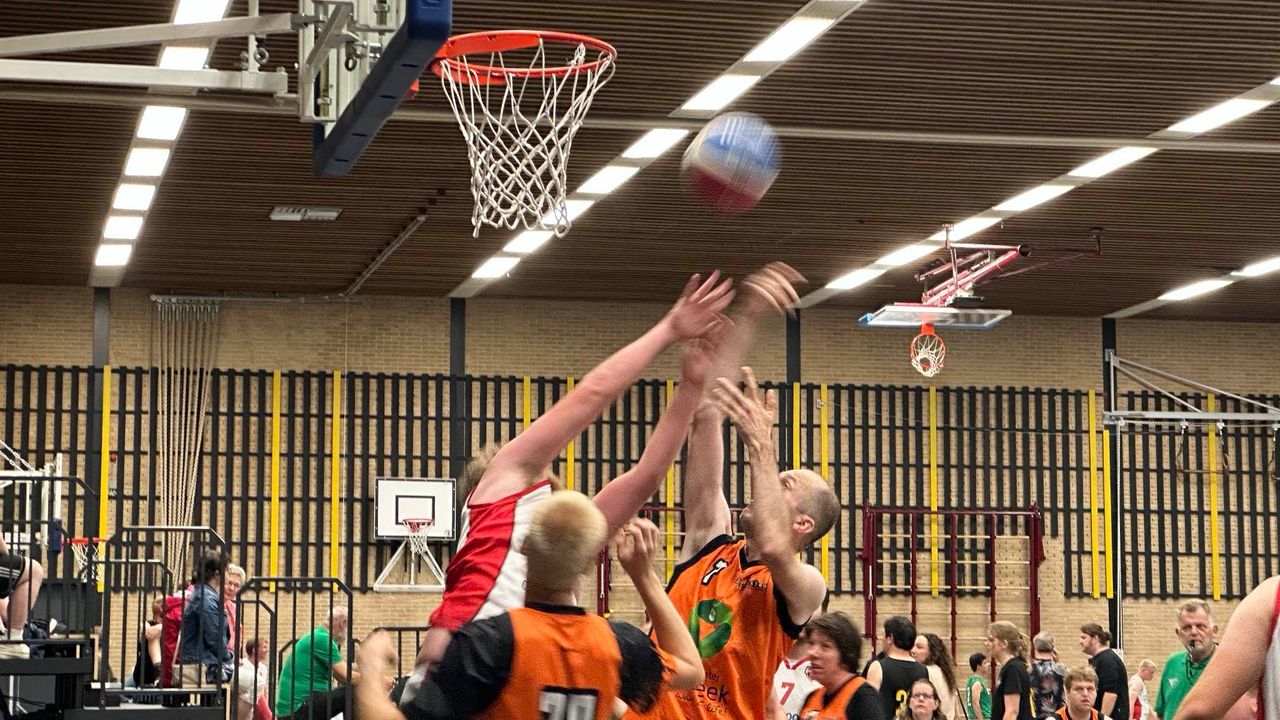 "Ze zijn allemaal fanatiek." (foto Omroep Brabant).