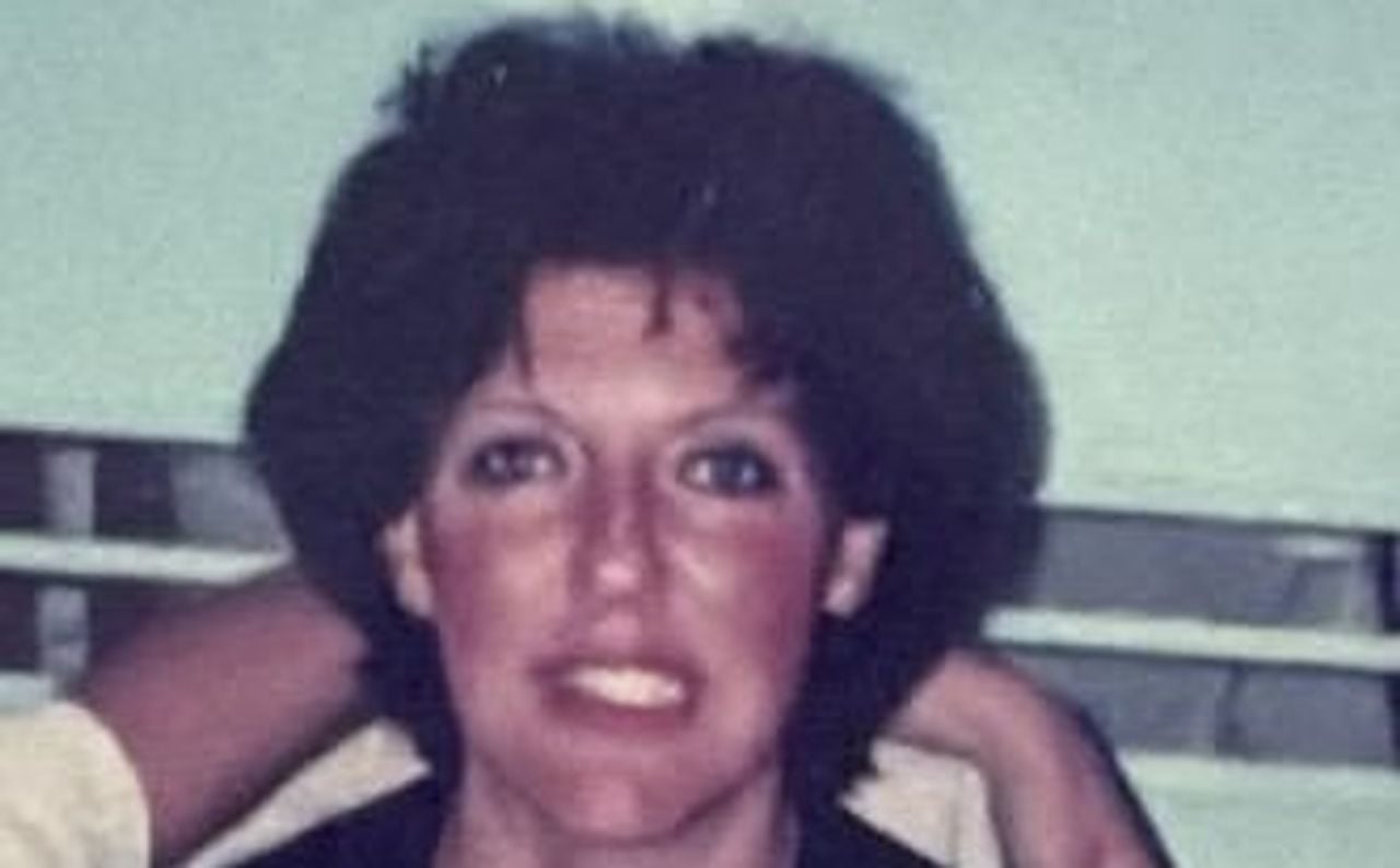 Moeder Truus was een voorbeeld voor Yvonne (foto privé.)