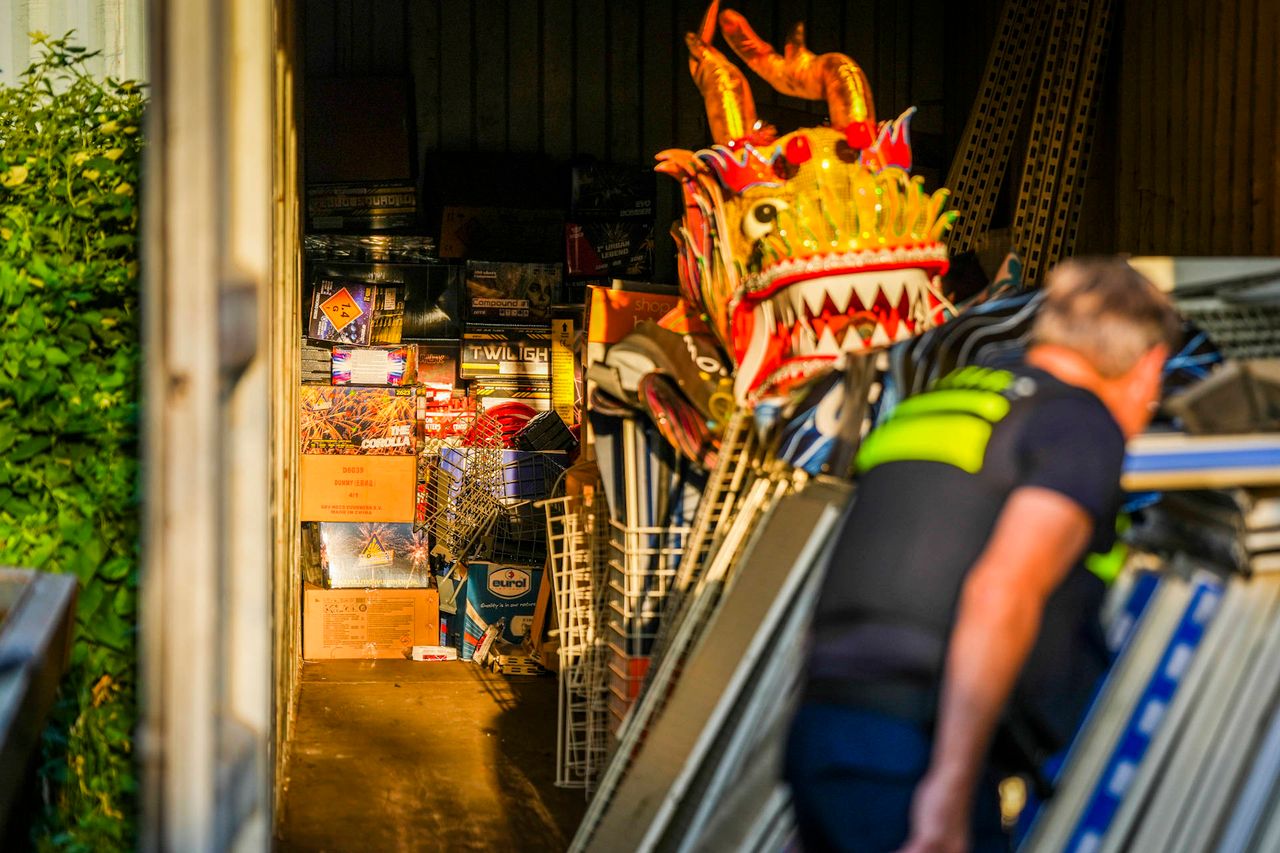 Foto: Persbureau Heitink.