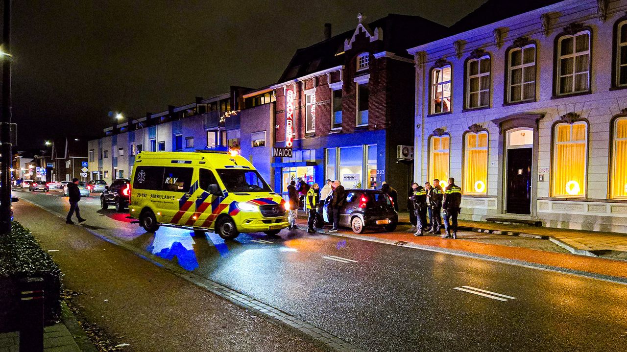 Foto: Erik Haverhals/SQ Vision. 