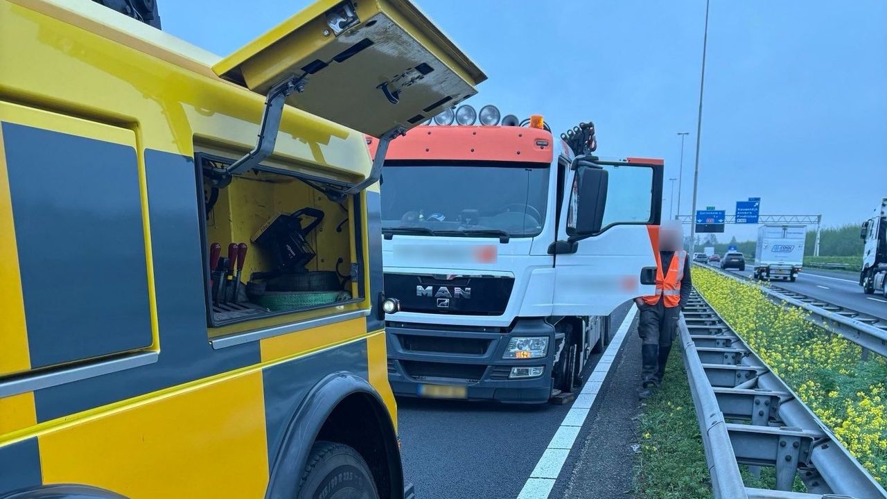 Foto: Rijkswaterstaat. 