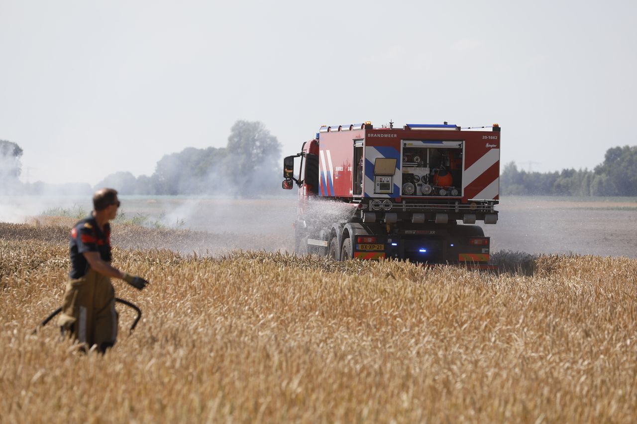 Foto: Christian Traets/Persbureau Heitink.