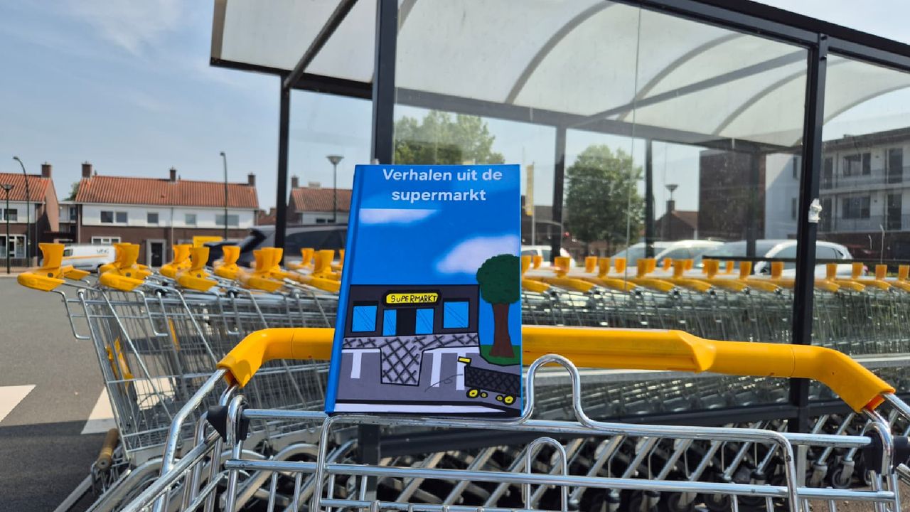 In 'Verhalen uit de supermarkt' deelt Monique haar ervaringen als supermarktmedewerker (foto: Niek de Bruijn).