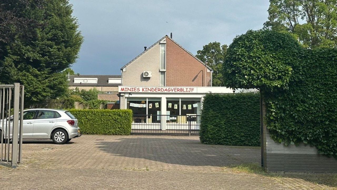 Kinderdagverblijf Minies (foto: Omroep Brabant).