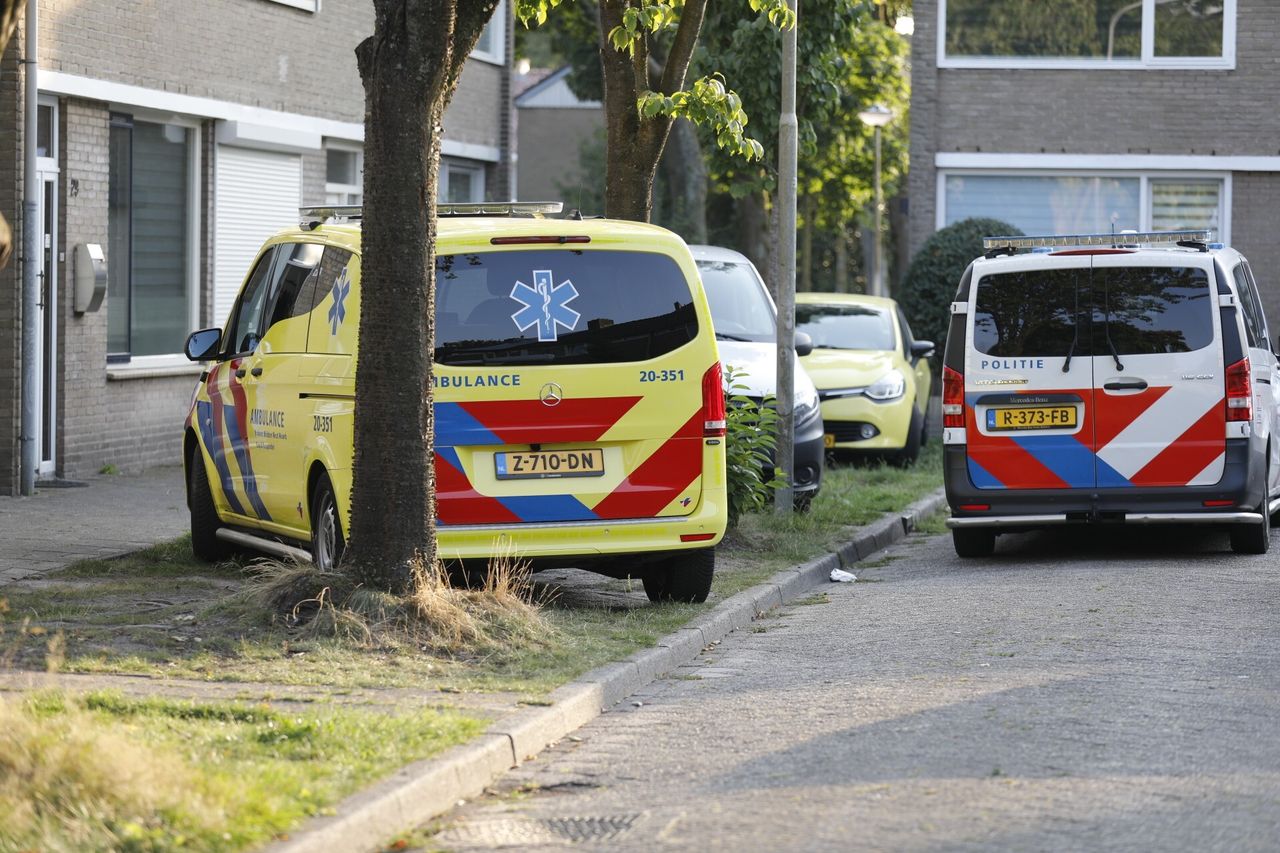 Foto: Christian Traets/Persbureau Heitink.