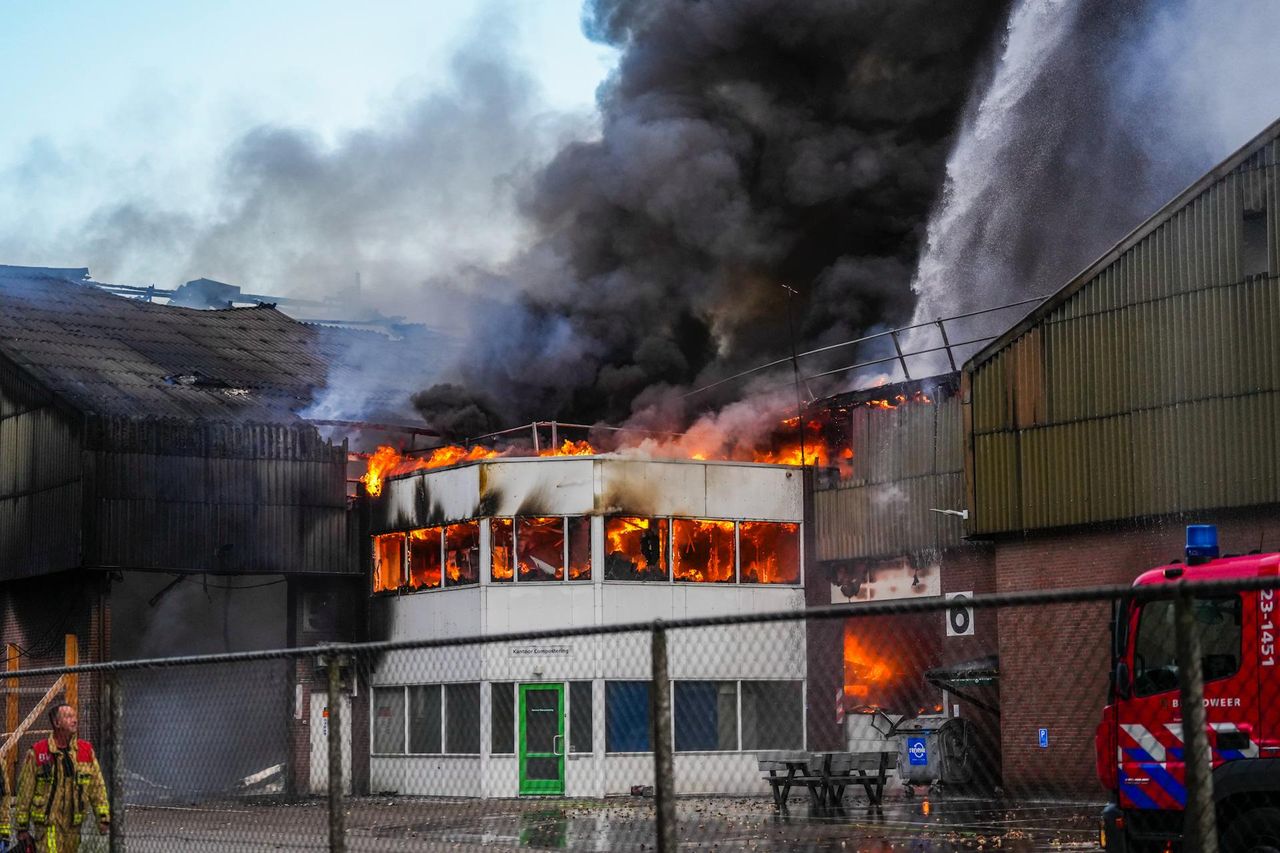 Foto: Persbureau Heitink.