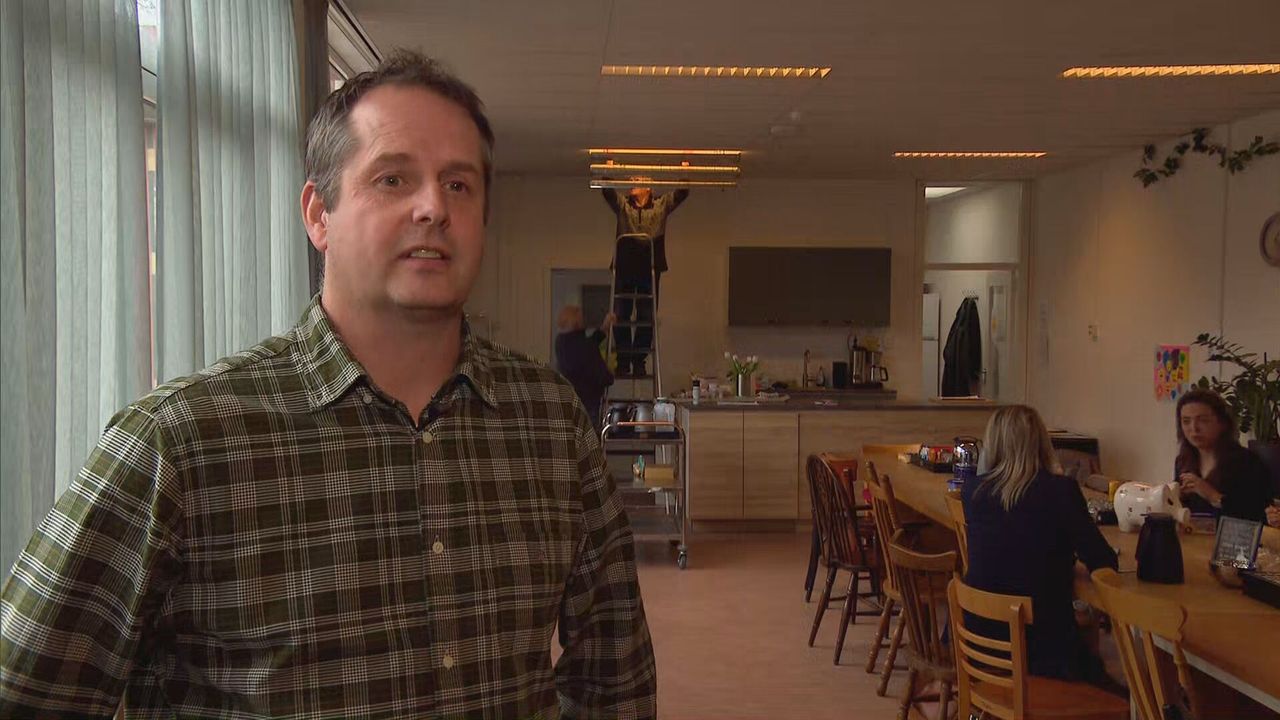 Kees van Uden (foto: Omroep Brabant).