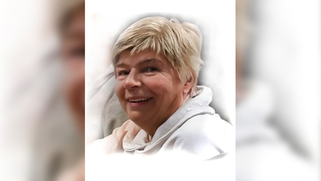 Moeder Elly is onverwacht overleden (foto: privéarchief).