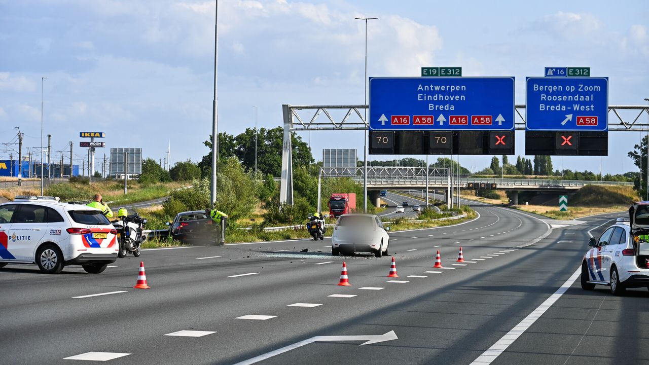 Princeville werd tijdelijk afgezet (foto: Tom van der Put/Persbureau Heitink).