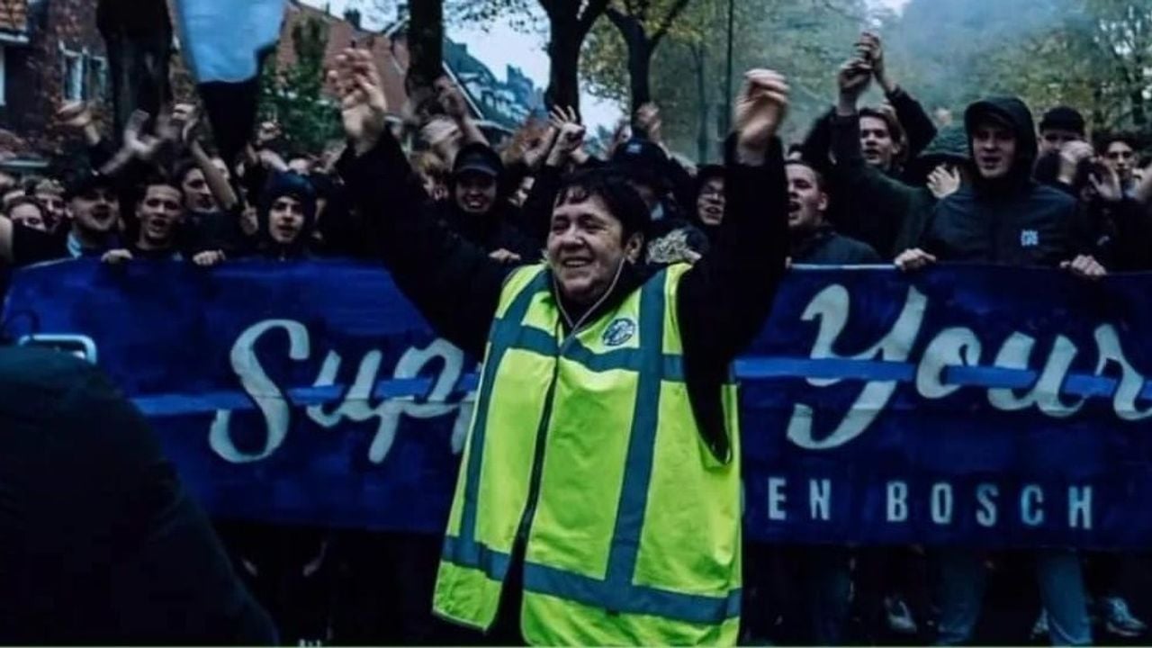 Steward Fransien (foto: eigen beeld).