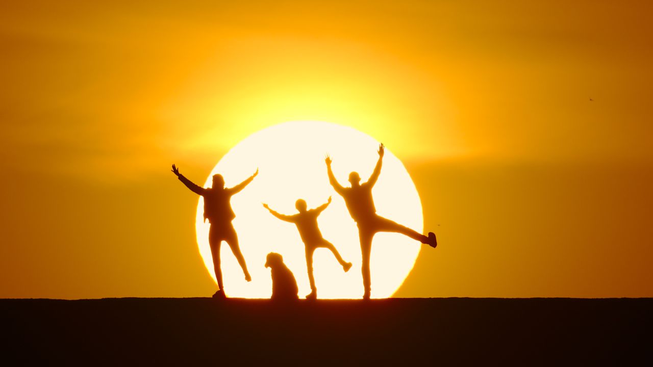 Deze is natuurlijk wel in scène gezet, bij uitzondering. (foto: Joris van Boven)