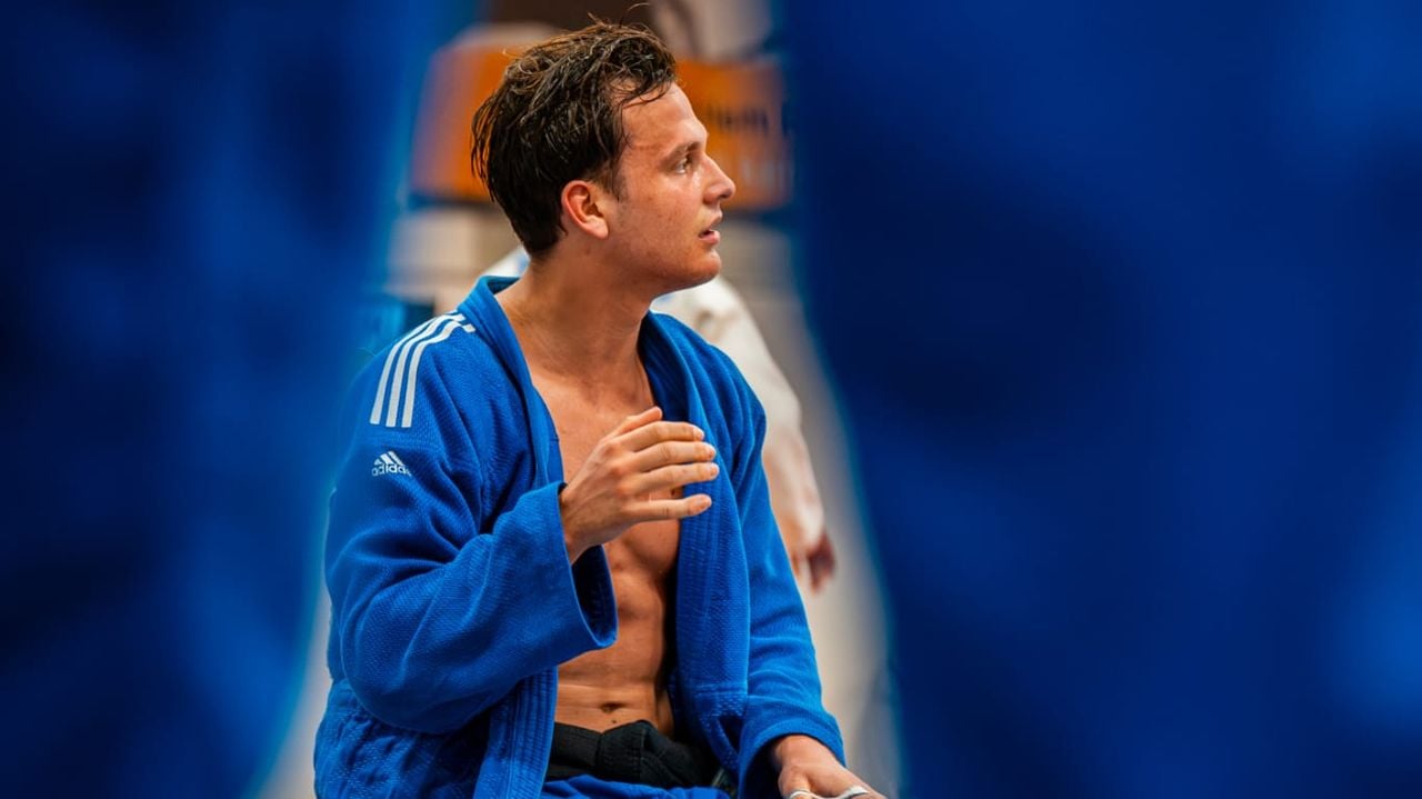 Niels Thijssen (foto: TeamNL).