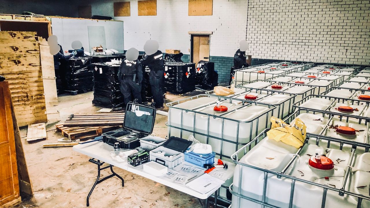 Foto's: Sem van Rijssel/SQ Vision