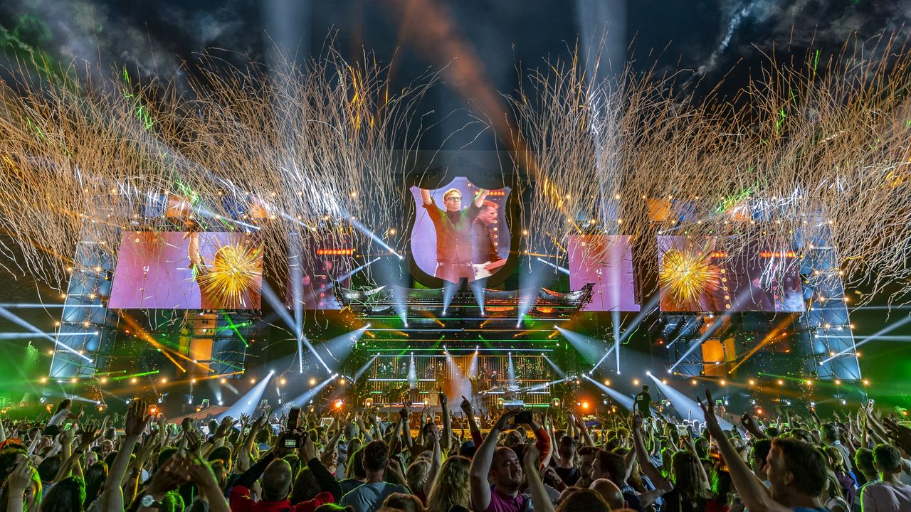 Veertiende editie Groots met een Zachte G (foto: ANP)