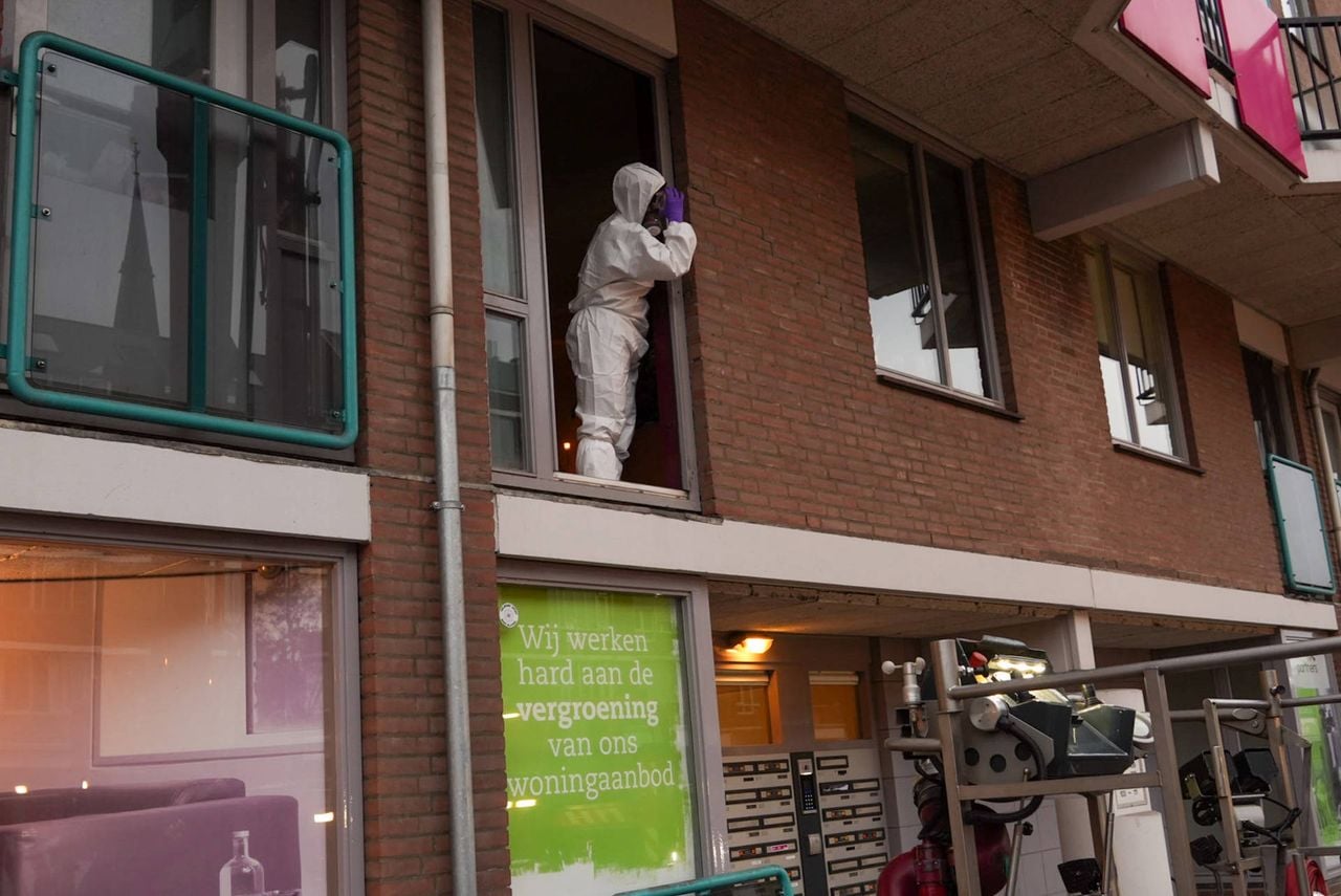 Foto: Harrie Grijseels/Persburau Heitink.