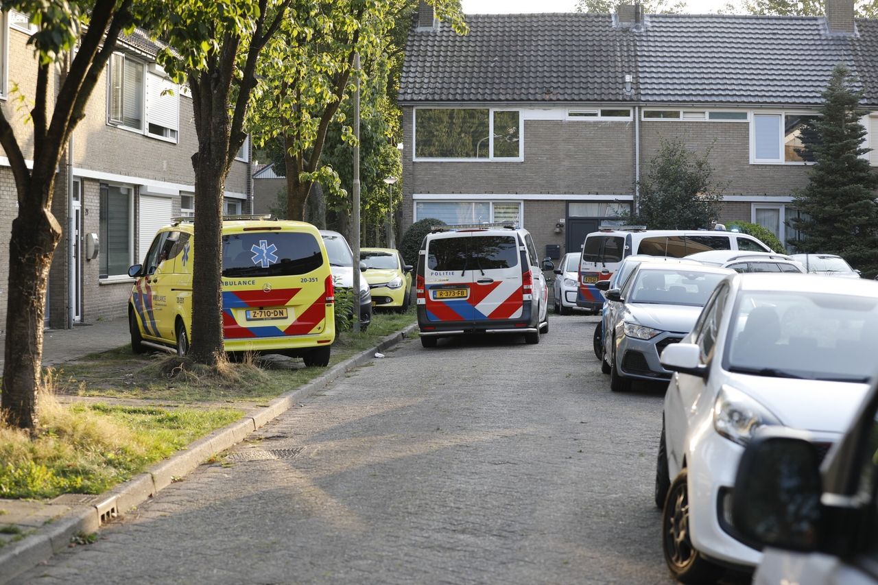 Foto: Christian Traets/Persbureau Heitink.