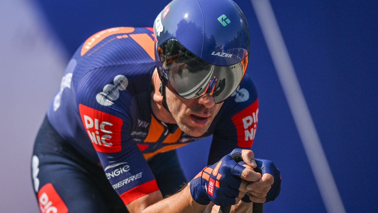 Tim Roosen (foto: Widak/NurPhoto/Shutterstock/ANP)