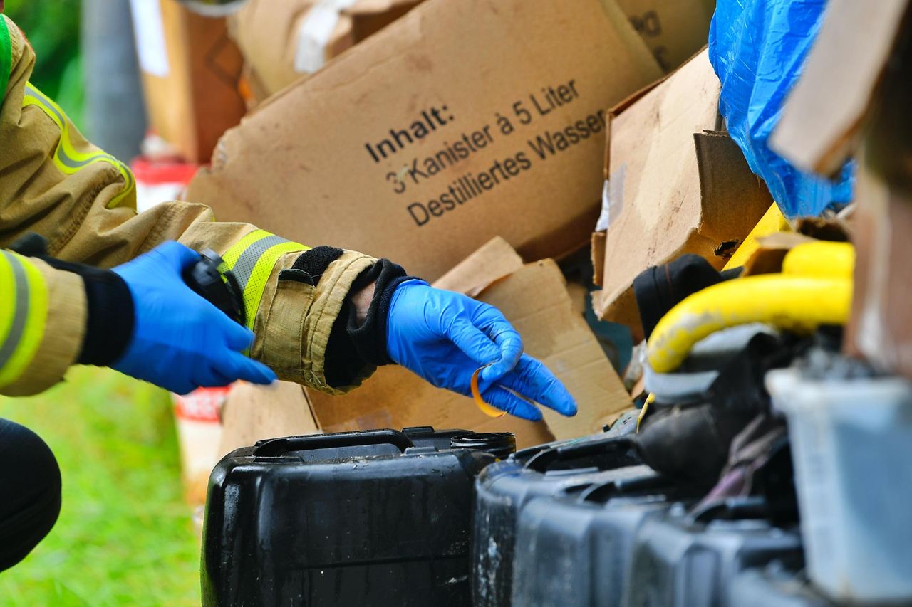 Er is een onderzoek gestart (foto: Rico Vogels/SQ Vision).