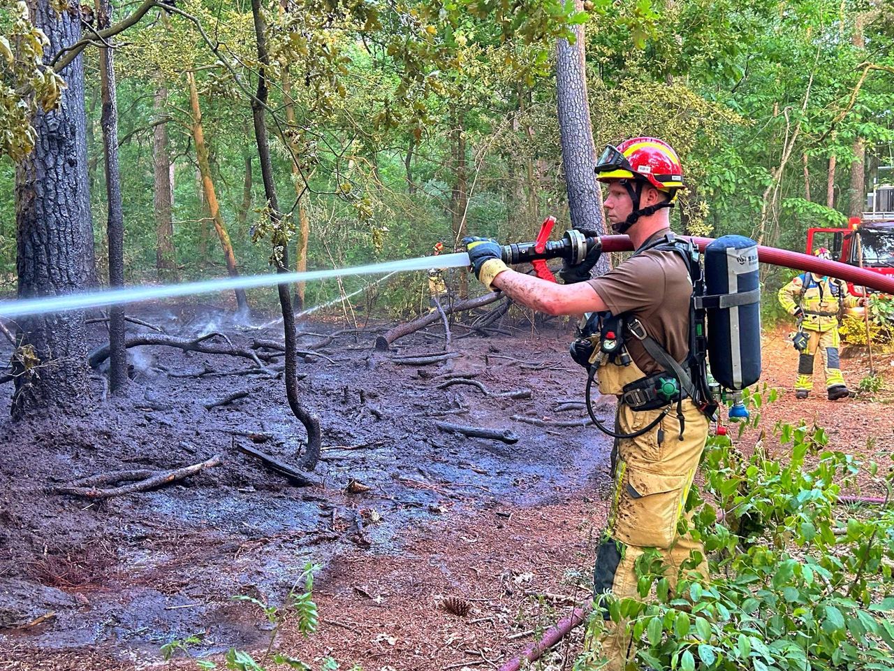 Foto: Rico Vogels/Persbureau Heitink.