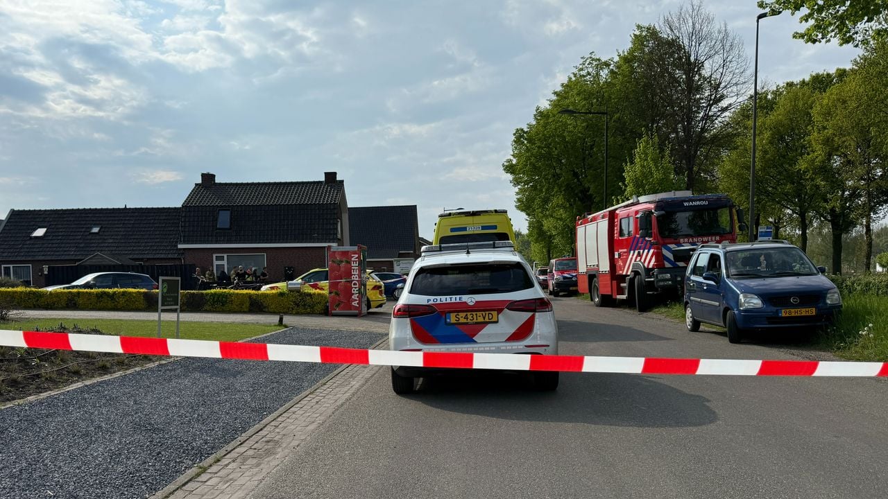 Foto: Saskia Kusters / Persbureau Heitink