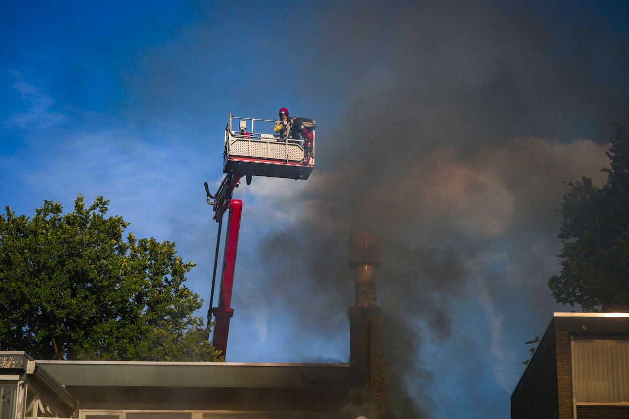 Foto: Persbureau Heitink.