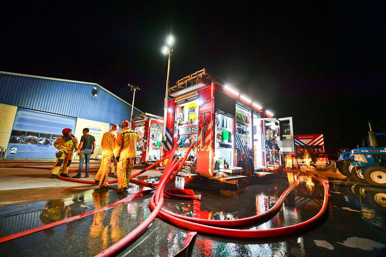 Foto: Persbureau Heitink.