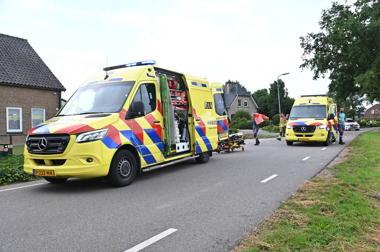 Foto: Perry Roovers/Persbureau Heitink.