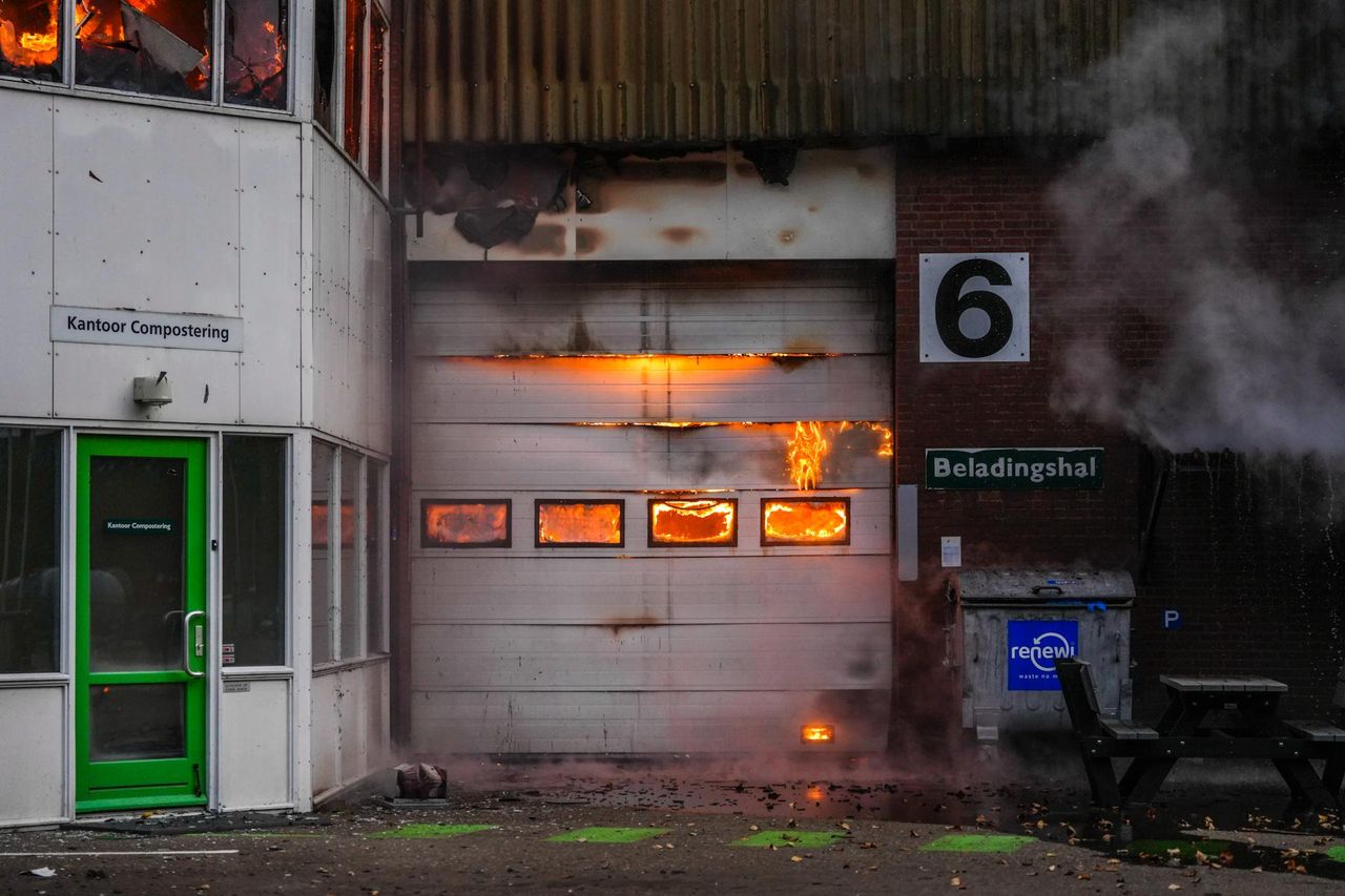 Foto: Persbureau Heitink.