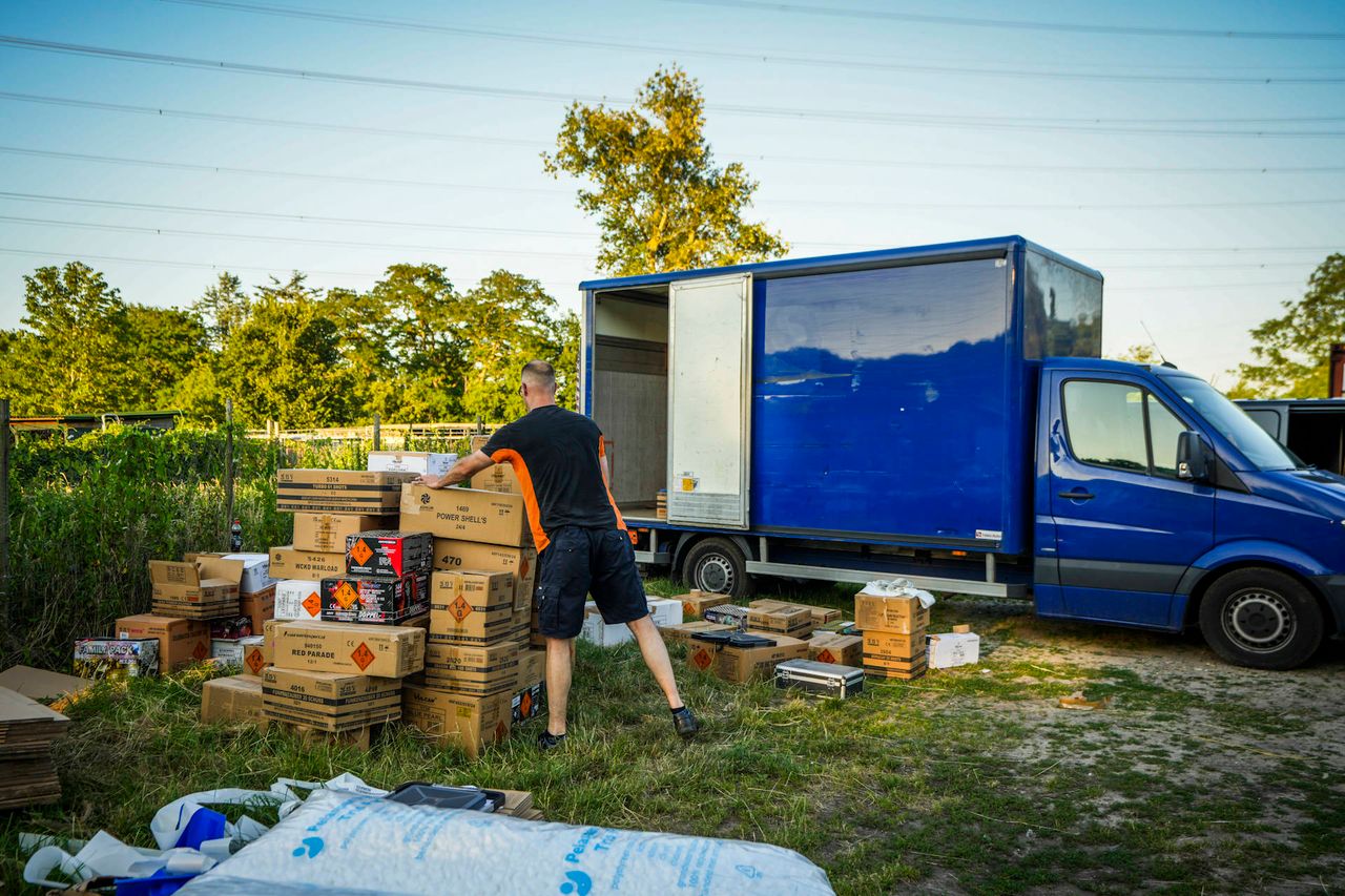 Foto: Persbureau Heitink.