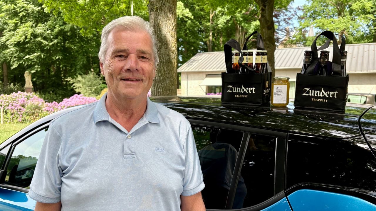 Cees van Opstal (foto: Erik Peeters).