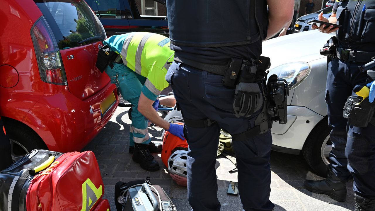 Foto: Perry Roovers/SQ Vision.