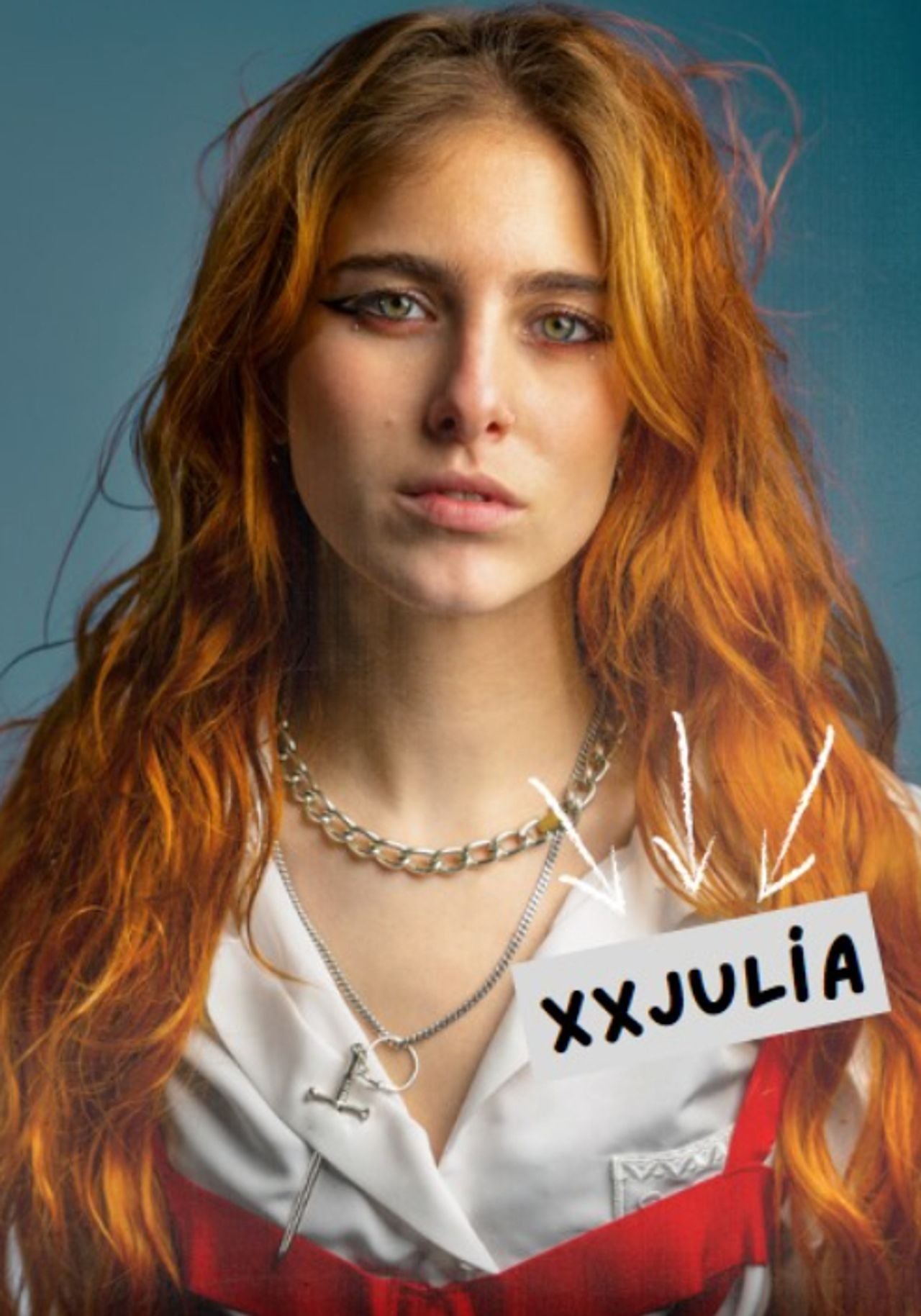 XXJULÍA (foto: Valerie van Hazendonk). 