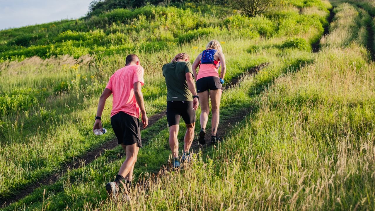 Liefst 221 keer de Gulbergen op en af, dat is afzien (foto: Erik van Kempen - Oh Shoot!).