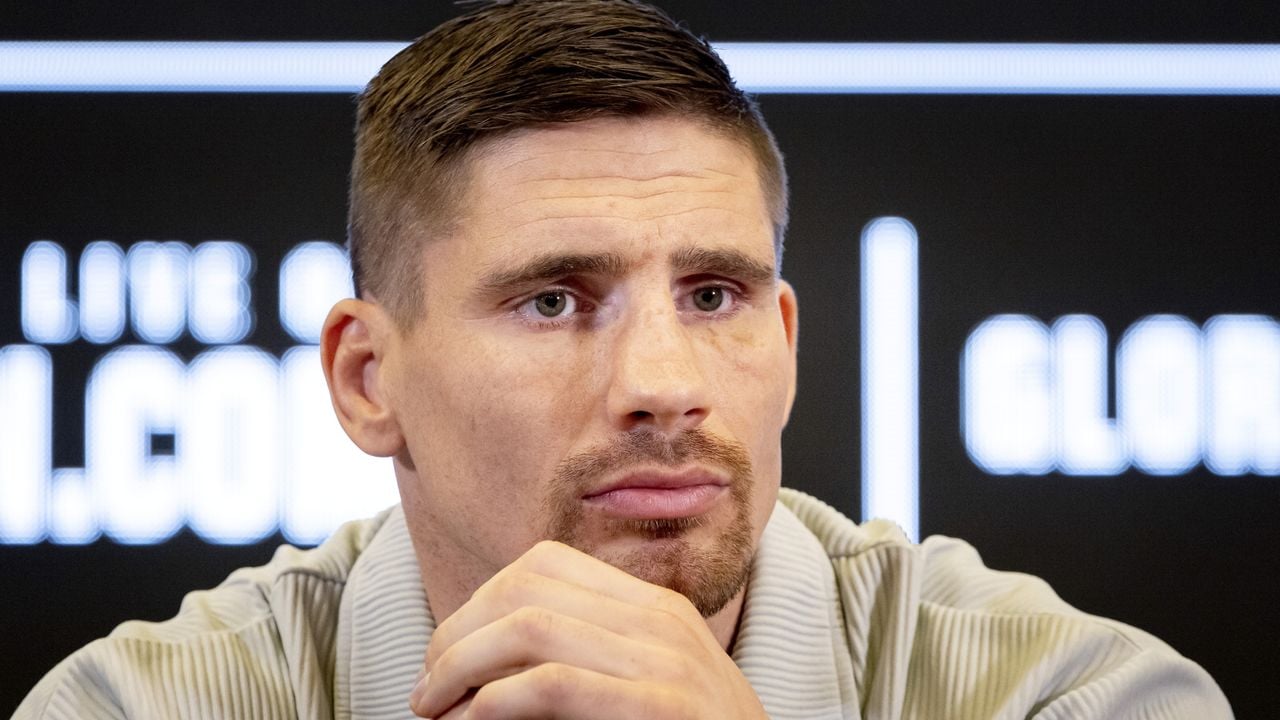 Foto: Koen van Weel/ANP.