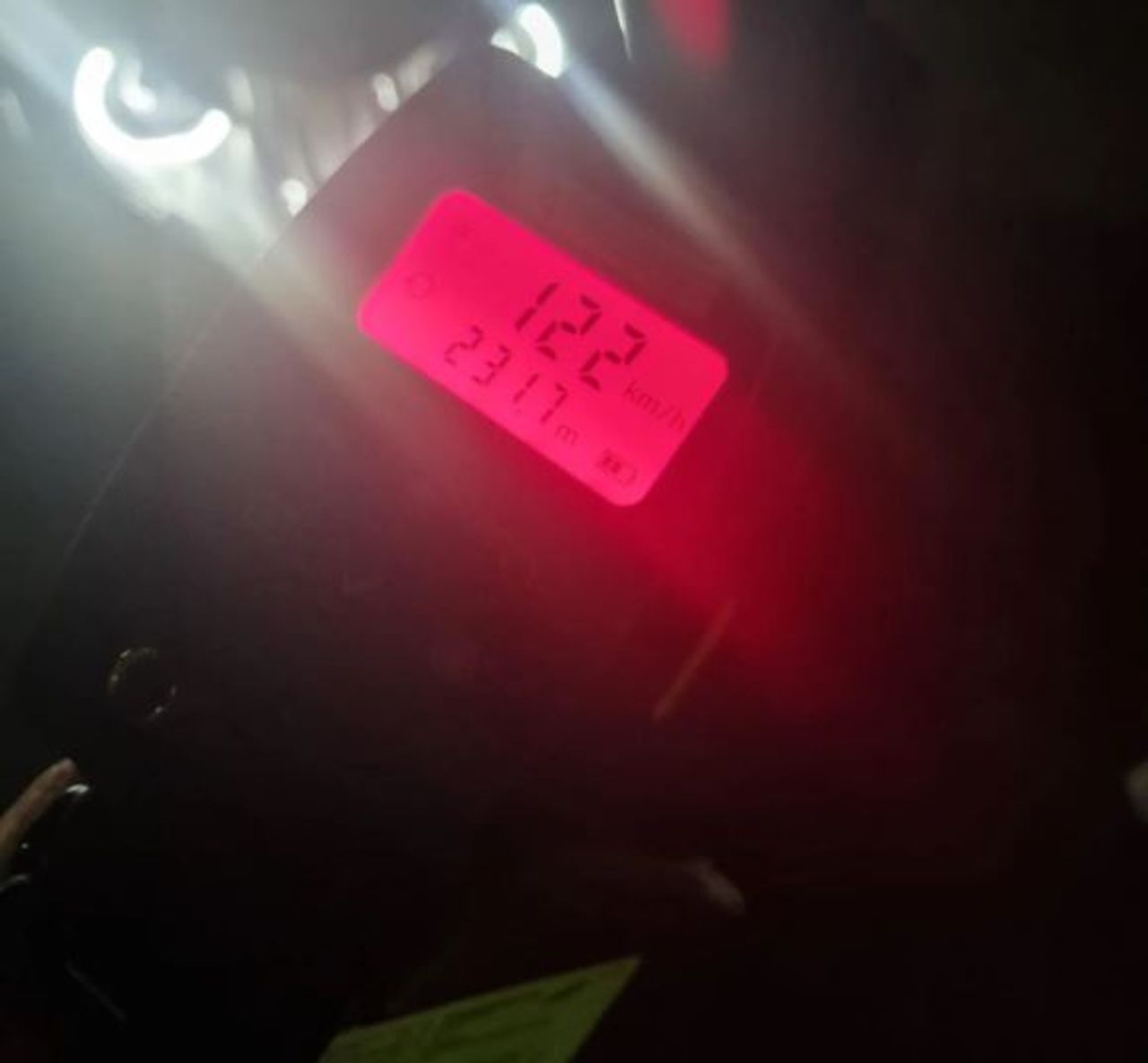 Foto: Instagram verkeerspolitie Oost-Brabant.