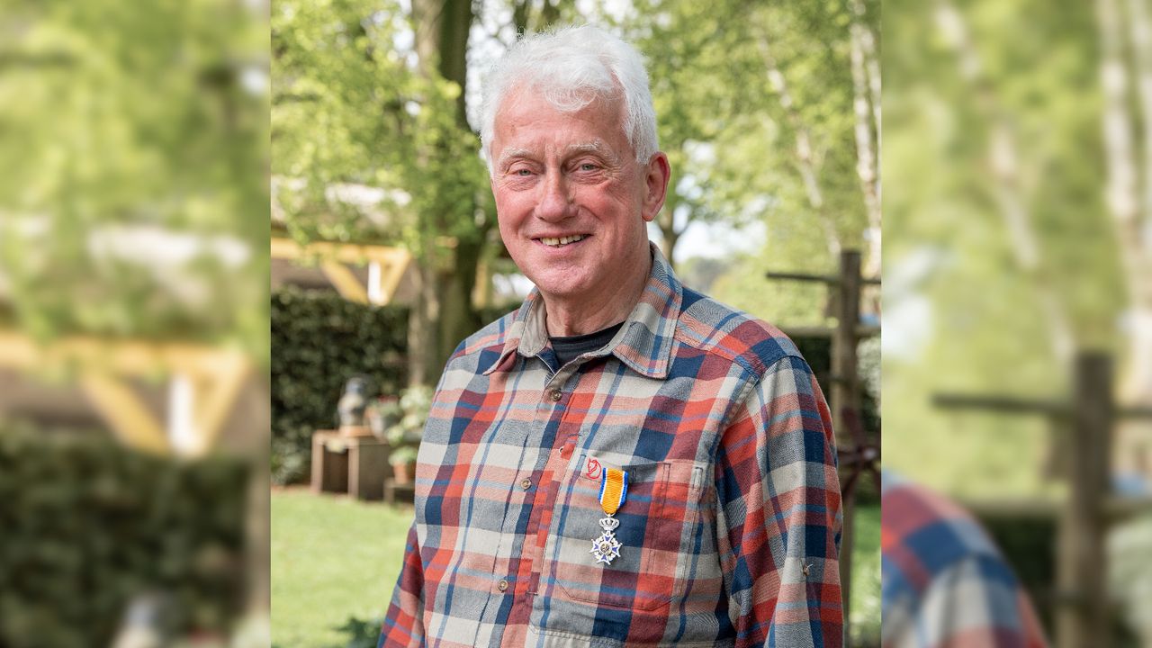 Ad van Uffelen (foto: gemeente Rucphen/Mariëlle de Kock).