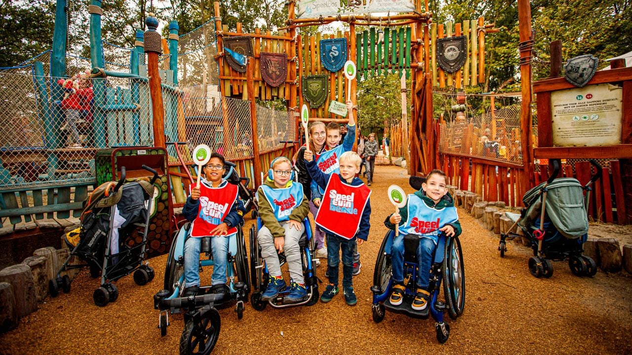 Goedgekeurd! (foto: Efteling