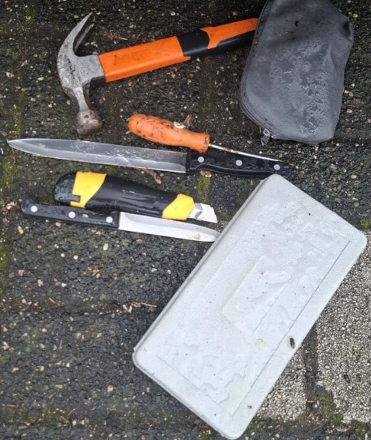 Foto: Instagram handhaving Eindhoven-centrum.