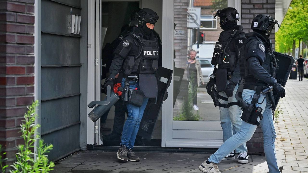 Foto: Persbureau Heitink.