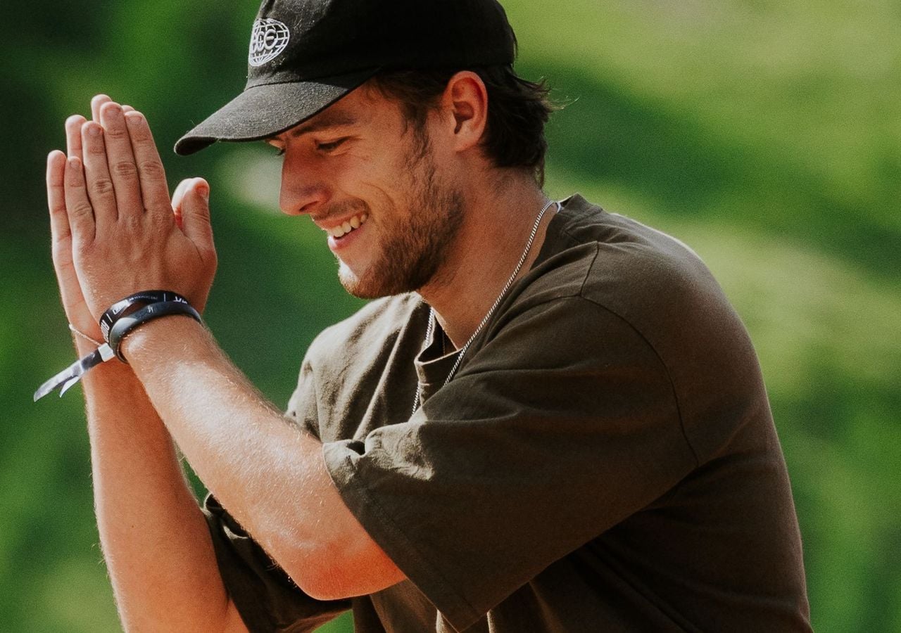 Remco Erkeland wil naar de Olympische Spelen (foto: FISE World / STOOP Creative / Theo KINE). 