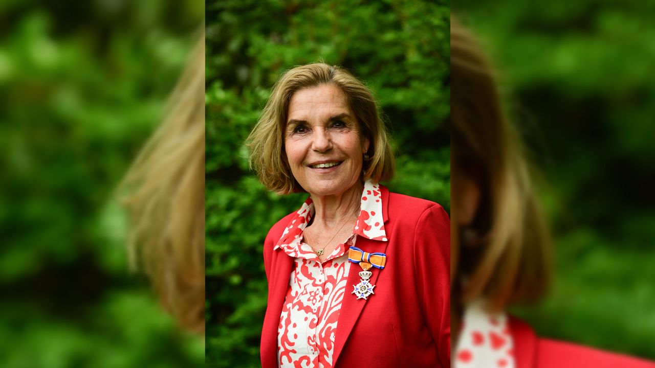 Astrid van den Hoogenband (foto: gemeente Geldrop-Mierlo/Marco Magielse).