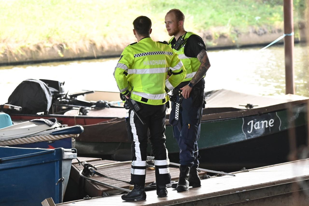 Foto: Perry Roovers/Persbureau Heitink.