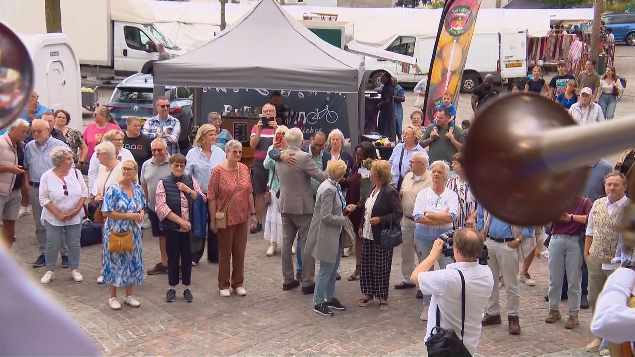 Tilburgers bedanken Weterings voor zijn inzet als burgemeester (Omroep Brabant).
